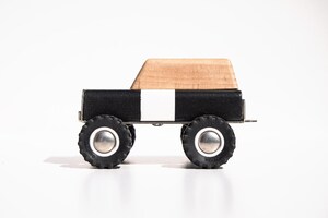 More Than Toys: A Lot Of Trees Introduces BigBlock Customs, A Unique Brand Of Classic Handmade Toy Cars To Redefine Modern-Day Play And Create Shared Family Memories