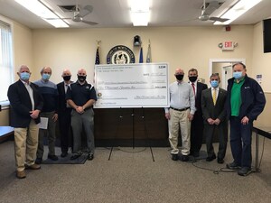 Over A Decade of Success! North Haven Town &amp; Clean Energy Task Force Collaboration Leads to an Impactful Donation