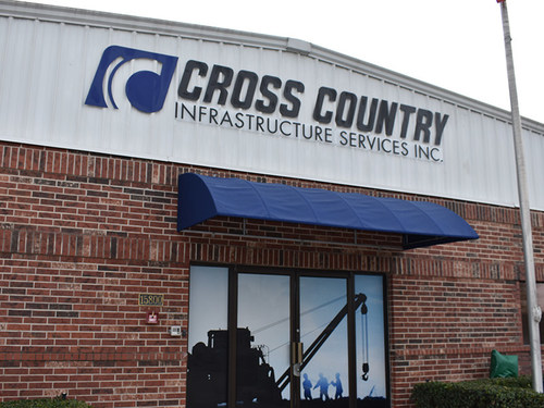 Cross Country Infrastructure Services - Construction Equipment Rentals and Supplies