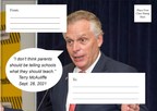 Viguerie's PAC Launches Grassroots Ad Campaign Branding McAuliffe and Virginia Democrats as Radical Socialists