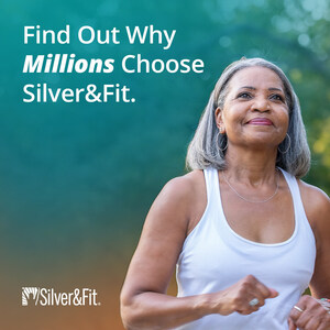 Medicare Open Enrollment Choices Like the Silver&amp;Fit® Program Offer Affordable Gym Memberships through Medicare Advantage