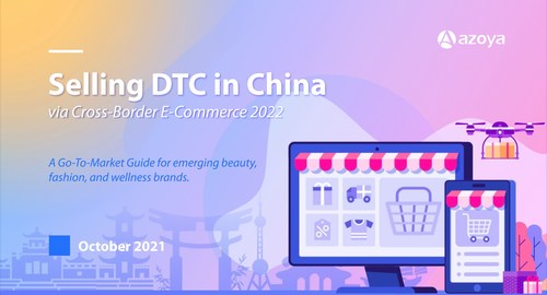 Selling DTC in China via Cross-Border E-Commerce in 2022 is a go-to-market guide with timely, practical recommendations for emerging beauty, fashion, and wellness brands. For many brands, a long-run DTC model is proving cost-effective, as the pandemic disrupted global supply chains and left many other brands struggling to keep up with ever-changing consumer demands.