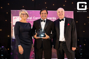Gold Data is Global Carrier Awards 2021 biggest winner, as it was honored with awards in 3 categories