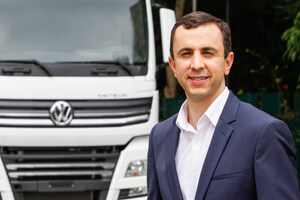 VW Caminhões e Ônibus tem novo vice-presidente de Suprimentos