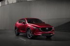 2021 CX-5 Recognized as Only Vehicle to Achieve Top Rating in New IIHS Side Impact Test