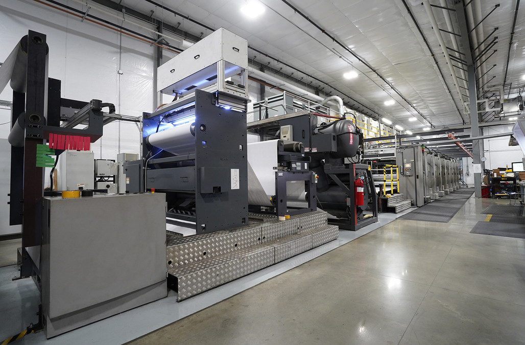 AMGRAPH Packaging Adds Capacity with New Production Equipment - Vimarsana News