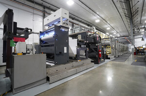 AMGRAPH Packaging Adds Capacity with New Production Equipment
