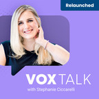 Voices Relaunches Popular "Vox Talk" Podcast to Support and Celebrate the Voice Over Community