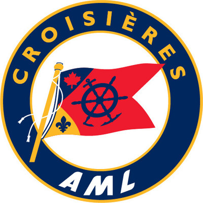 Logo de Croisières AML (Groupe CNW/Croisières AML)