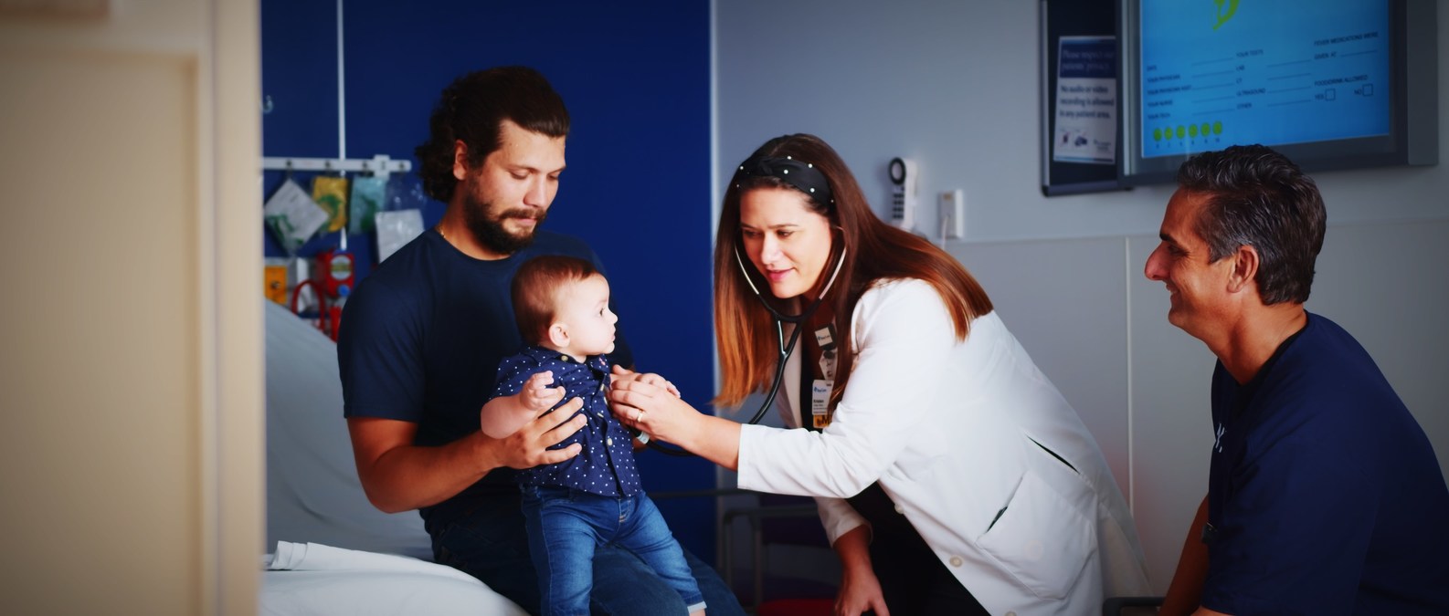 BayCare to Train Next Generation of Pediatricians at St. Joseph's Children's Hospital in Tampa - Vimarsana News