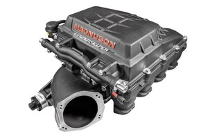 Lingenfelter Launches Exclusive Magnuson C8 Intercooled Supercharger Package for 2019+ 5.3L &amp; 6.2L GM Trucks