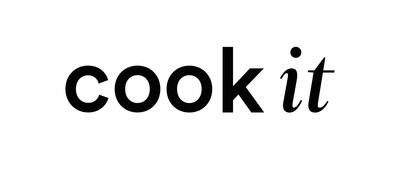 Cook it Logo (CNW Group/Cook it)