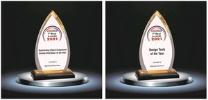 Digi-Key Receives Electronics Maker Best of Industry Awards