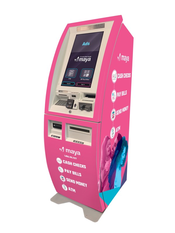 Maya Smart ATM