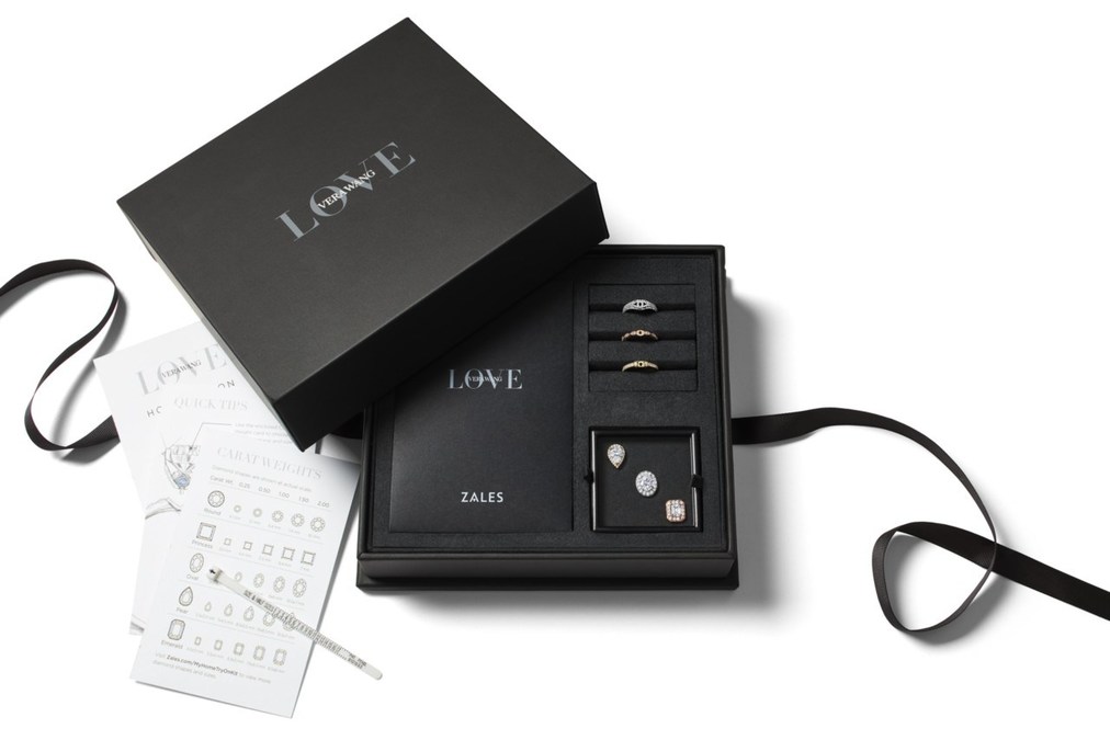 Vera Wang LOVE® Home Try-On Program Launches in the US, A Mobile Engagement Ring Customization Experience - Vimarsana News