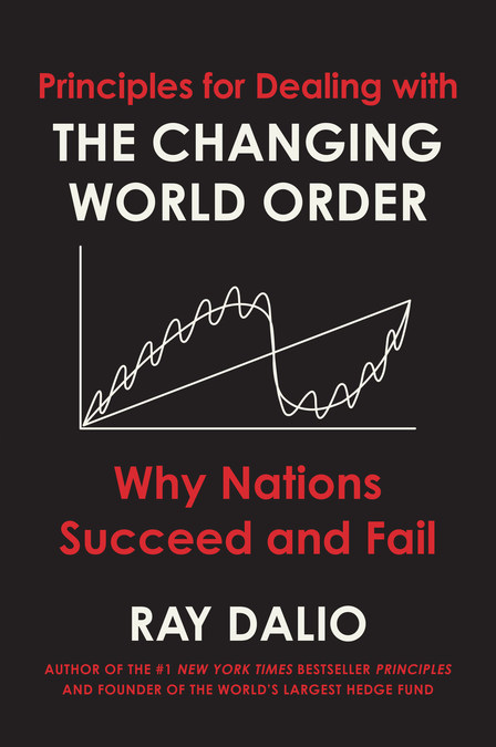 Principles For Dealing With The Changing World Order - Vimarsana News