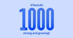 ActiveCampaign Crosses 1,000 Employees Worldwide...