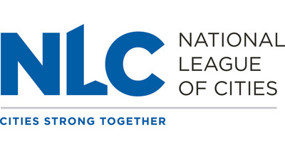 National League of Cities logo. (PRNewsFoto/National League of Cities) (PRNewsfoto/Clear Channel Outdoor)