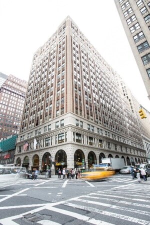 Empire State Realty Trust Signs Argo Group At 501 Seventh Avenue