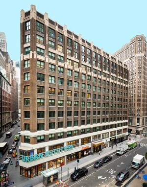 Playfly Sports, LLC. Signs A New 29,566 Square Foot, Full-Floor Lease With Empire State Realty Trust At 1333 Broadway