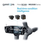 Gastops reports strong demand for their latest MetalSCAN condition monitoring sensor series for wind turbines