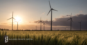 Builders Private Capital Launches $300M Clean Energy Investment Platform