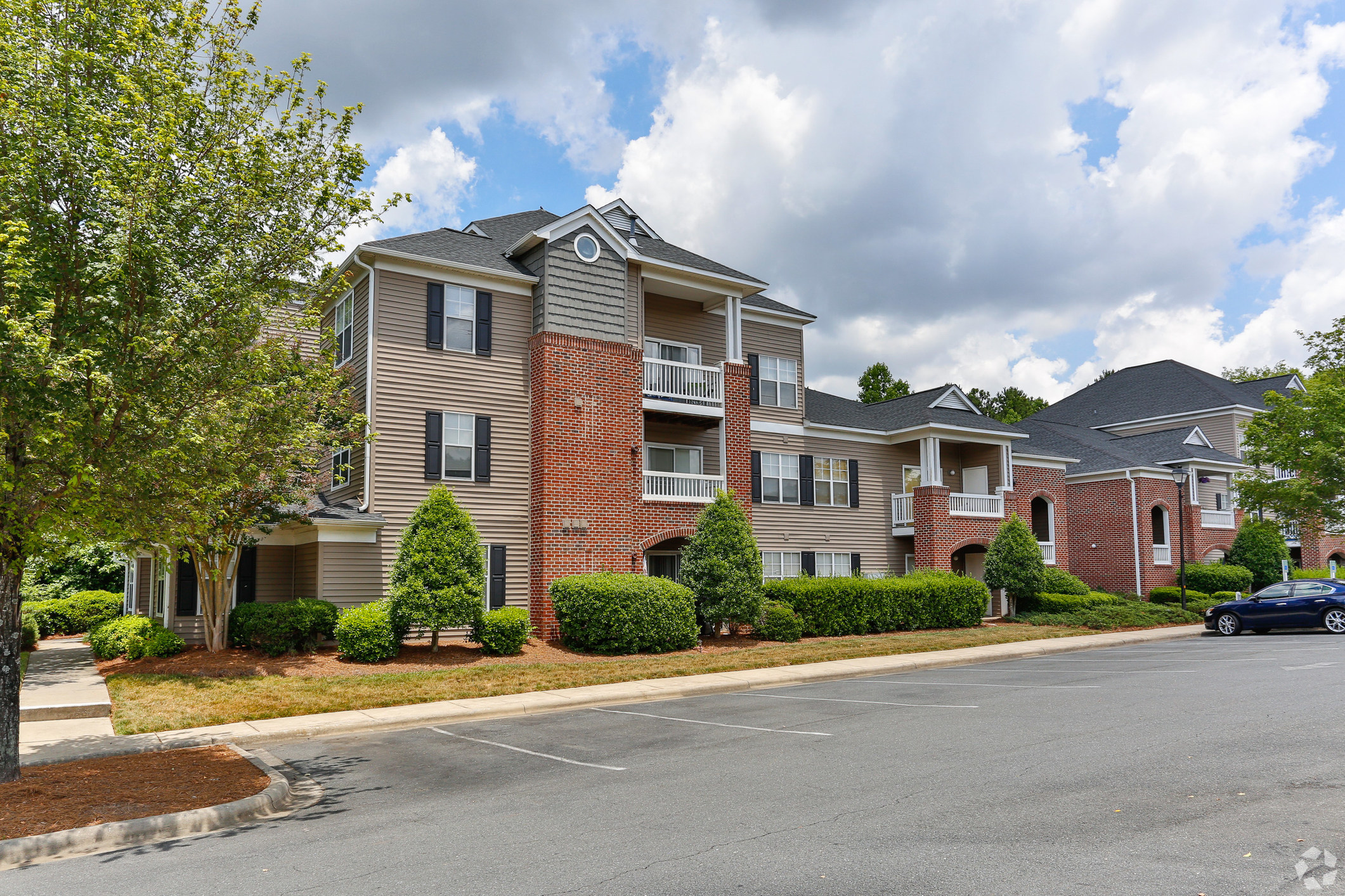 TerraCap Management Acquires 184Unit Apartment Complex in Fort Mill, SC