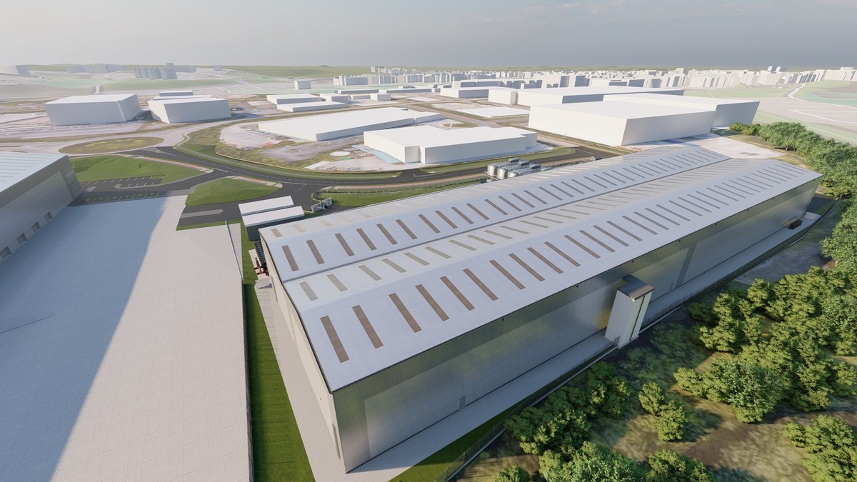 Equinix Levels Up UK Digital Economy with £61 Million Manchester Data Center - Vimarsana News