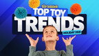 The Toy Insider™ Reveals Top Toy Trends for Holiday 2021