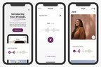 Love at First Listen: Hinge's New Voice Prompts Bring Daters' Profiles to Life