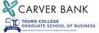 Carver Federal Savings Bank And The Touro Graduate School Of Business Announce Innovative Scholarship Program