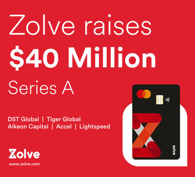 Zolve raises $40 Million Series A