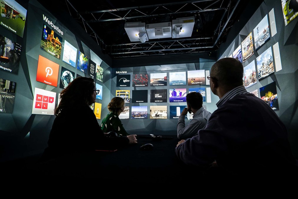 Epson Partners with AVI-SPL and Igloo Vision on New Immersive Experience Center in Orlando - Vimarsana News