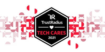 Nintex today announced that TrustRadius has honored Nintex with a 2021 Tech Cares Award for the second consecutive year. The Tech Cares Award program celebrates organizations that have contributed directly to combat COVID-19, either with their products, knowledge or financial support, and those that have gone above and beyond to provide strong Corporate Social Responsibility (CSR) programs and workplace culture.