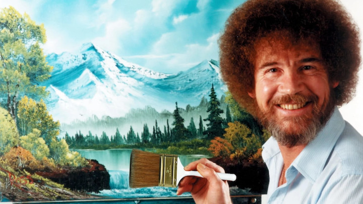 The Official Bob Ross YouTube Channel Reaches 5 Million Subscribers - Vimarsana News