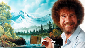 The Official Bob Ross YouTube Channel Reaches 5 Million Subscribers