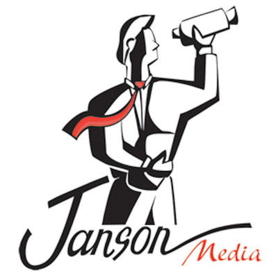Official Janson Media Logo (PRNewsfoto/Janson Media, Inc.)