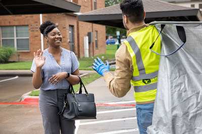 Valet Living is tirelessly committed to continuing its personal relationship with residents. If there is one thing the company knows to be true, it is there is no such thing as being “done” when it comes to resident experience, especially as expectations of residents and associates constantly evolve.