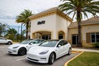 Hertz Partners with Uber to Add Up to 50,000 Teslas to Uber Network by 2023