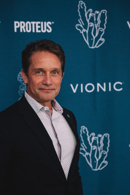 Vionic Announces Partnership with Fabien Cousteau's Proteus Ocean Group to Raise Global Awareness for the Ocean and Climate Change