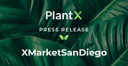 PlantX Announces Grand Opening Event To Launch XMarket Hillcrest In San Diego