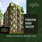 The Times Tested Real Estate Vision: Mana Foresta Stamped with Applaud from the Times Business Awards