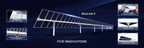 Arctech lanza el nuevo seguidor solar SkyLine II logrando reducir el costo nivelado de energía (LCOE)