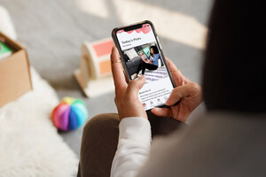 Lovevery Launches Mobile App for Parents, Announces $100M Series C to Support Digital and International Expansion