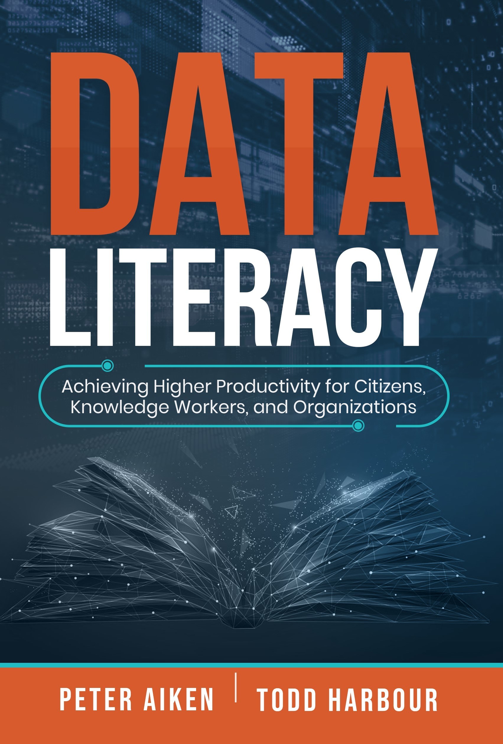 New Book Objectively Defines Data Literacy