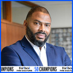 Smithfield Foods' Steve Evans Named to Forbes' Inaugural List of 50 Black &amp; Brown Champions