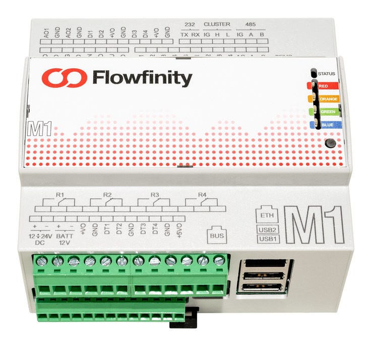 Flowfinity Releases M1 Industrial IoT Controller for Seamless Workflow Automation - Vimarsana News