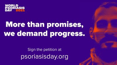 IFPA launches a petition to ignite action against psoriatic disease