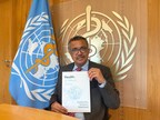 Latest publication in collaboration with the WHO tackles science, solidarity and solutions for global health