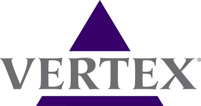 Vertex Pharmaceuticals Inc. Logo (Groupe CNW/Vertex Pharmaceuticals (Canada) Inc.)